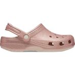 Crocs 205942-6Wv Classic Glitter Clog Unisex Sandalet