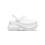 Crocs 206302-100 Beyaz Classic Glitter Kadın Terlik