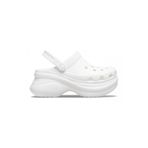 Crocs 206302-100 Beyaz Classic Glitter Kadın Terlik