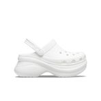 Crocs 206302-100 Beyaz Classic Glitter Kadın Terlik