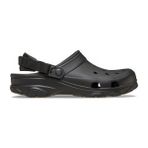 Crocs 206340-060 Classic All Terrain Clog Unisex Sandalet - Siyah