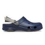 Crocs 206340-4FK All Terrain Clog Lacivert Unisex Terlik