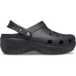 Crocs 206750-001 Clog W Classic Platform Siyah Kadın Terlik
