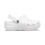 Crocs 206750-100 Classic Platform Clog W Kadın Sandalet