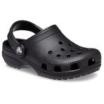 Crocs 206990-001 Siyah Classic Clog T Çocuk Terlik