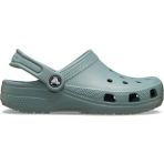 Crocs 206990-3YO Classic Clog T Unisex Çocuk Sandalet - Yeşil