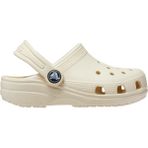 Crocs 206990 K Classic Clog T Krem Renkli Silikon/Plastik Erkek Çocuk Terlik Hafif Yapı