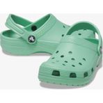 Crocs 206991-001 Kids Classic Clog Çocuk Terlik - Su Yeşili