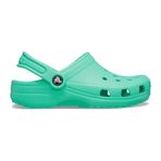 Crocs 206991-3WM Classic Clog K Çocuk Sandalet 32-33 Yeşil