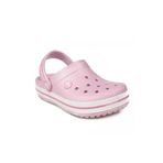 Crocs 207005 Crocband Clog T Pembe Kız Çocuk Terlik