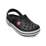 Crocs 207005 Crocband Clog T Siyah Çocuk Terlik Siyah