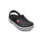 Crocs 207005 Crocband Clog T Siyah Çocuk Terlik