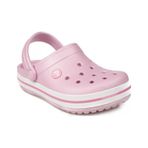 Crocs 207006 Crocband Clog K Pembe Unisex Çocuk Terlik Pembe