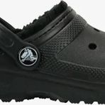 Crocs 207010-060 Classic Lined Clog K Çocuk Sandalet