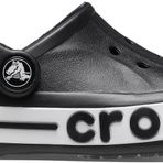 Crocs 207019-001 Siyah Bayaband Clog K Çocuk Terlik