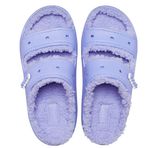 Crocs 207446-5PY Lila Kadın Terlik