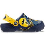 Crocs 207470 Lacivert Fl Batman Patch Clog Erkek Çocuk Terlik