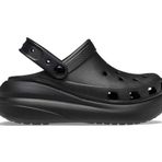 Crocs 207521-001 Classic Crush Clog Siyah Kadın Terlik