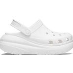 Crocs 207521-100 Classic Crush Clog Beyaz Kadın Terlik