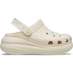 Crocs 207521-2Y2 Classic Crush Clog Bej Unisex Terlik