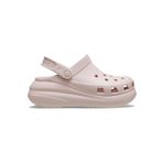 Crocs 207521-6UR Pembe Classic Crush Clog Unisex Terlik