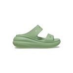 Crocs 207670-374 Classic Crush Sandal Fair Green Kadın Terlik
