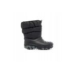 Crocs 207683-001 Classic Neo Puff Boot T Siyah Unisex Çocuk Bot
