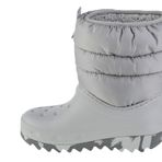 Crocs 207684 Black Classic Neo Puff Unisex Çocuk Kar Botu