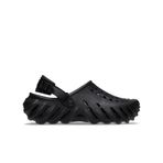 Crocs 207937-001 Siyah Echo Clog Unisex Terlik