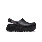 Crocs 208365-W-001 Hiker Xscape Clog Siyah Kadın Terlik