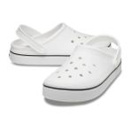 Crocs 208371-100 Off Court Clog Beyaz Unisex Terlik