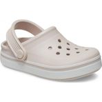 Crocs 208477 Off Court Clog K Pudra Çocuk Terlik 29/30