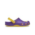 Crocs 208650-75Y Mor NBA Los Angeles Lakers CLS CLG Erkek Terlik