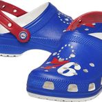 Crocs 208901 Nba Philadelphia 76Ers Cls Clg Unisex Sandalet