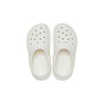 Crocs 209347-0WV Beyaz Stomp Clog Kadın Terlik
