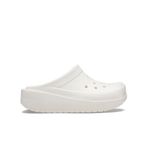 Crocs 209562-0WV Classic Blunt Toe Beyaz Kadın Terlik