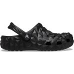 Crocs 209563-001 Geometric Clog Siyah Kadın Terlik