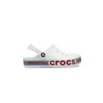 crocs 209730-100 BAYABAND RAINBOW GLITTER ÇOCUK SPOR SANDALET TERLİK