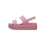 Crocs 209977-6XX BROOKLYN WOVEN UPPER SPOR TERLİK SANDALET