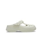 Crocs 210581-0HZ Classic Mary Jane Clog Beyaz Unisex Terlik