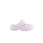 Crocs 210615-6ZW Pembe Classic Mary Jane Çocuk Sandalet