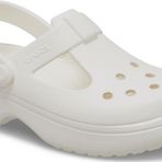 Crocs 210615 Classic Mary Jane Clog K Beyaz Çocuk Terlik
