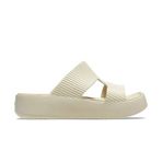 Crocs 210701-0LH Getaway Groove Platform Hstrap Kadın Terlik
