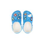 Crocs 210821-90H Smurfs Classic Clog K &amp;Ccedil;ocuk Terlik Mavi