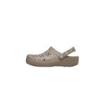 Crocs 210927-214 CLASSIC FLORAL CUT OUT CLOG SPOR TERLİK SANDALET