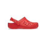 Crocs 210943-6Zr Classıc Floral Cut Out Clog Çocuk Terlik Sandalet