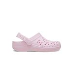 crocs 210944-6ZW CLASSIC FLORAL CUT OUT CLOG BEBEK TERLİK SANDALET