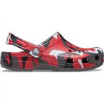 Crocs 211171 Classic Geo Camo Clog Unisex Çocuk Terlik