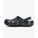 Crocs 211936-0DD Classic Camouflage Clog Unisex Sandalet