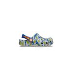 Crocs 212514-1FT CLASSIC DRAGON GRAPHIC CLOG ÇOCUK SPOR TERLİK SANDALET